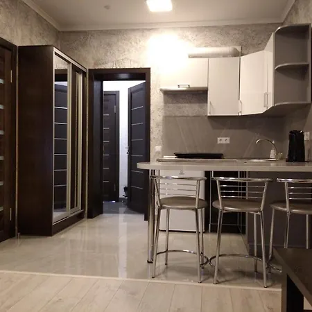 Hotell Kyiv Skhidnytsia
