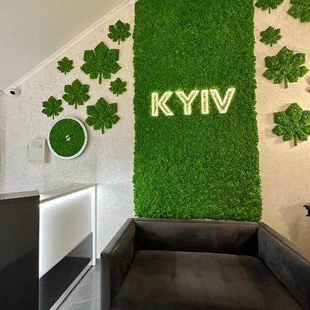 Hotell Kyiv Skhidnytsia