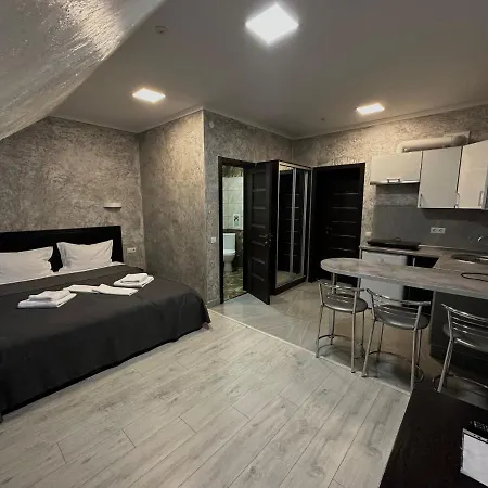 Hotell Kyiv Skhidnytsia