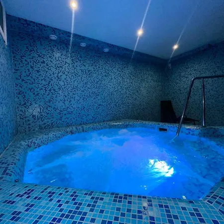 Hotel Kyiv Skhidnytsia