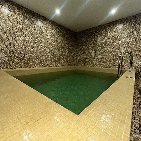 Kyiv Hotel Skhidnytsia