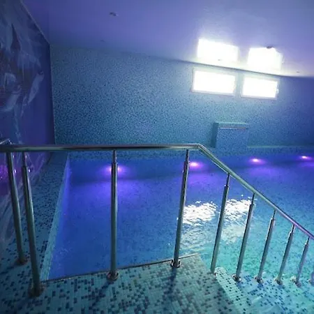 Hotel Kyiv Skhidnytsia