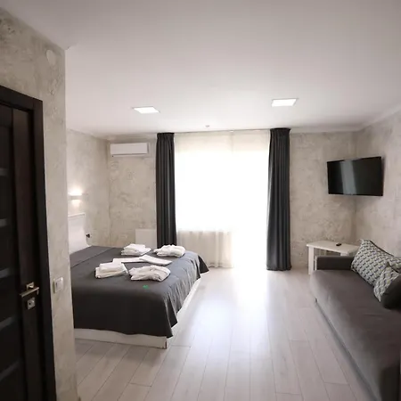 Hotel Kyiv Skhidnytsia