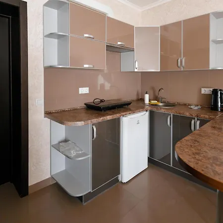 Kyiv Hotel Skhidnytsia