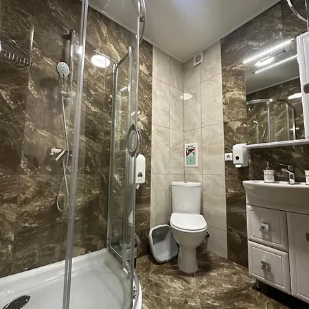 Kyiv Hotel Skhidnytsia