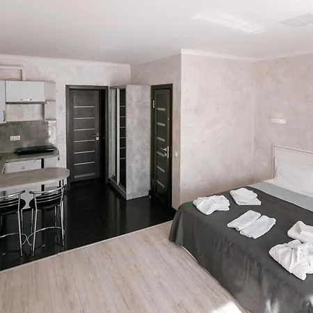 Hotell Kyiv Skhidnytsia