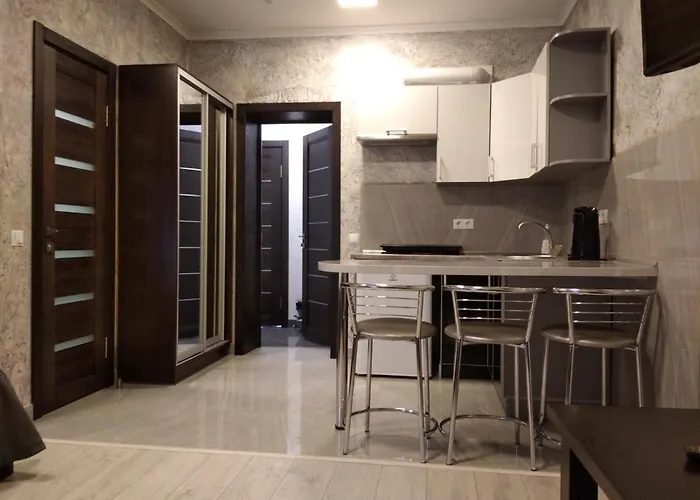 酒店 Kyiv Skhidnytsia