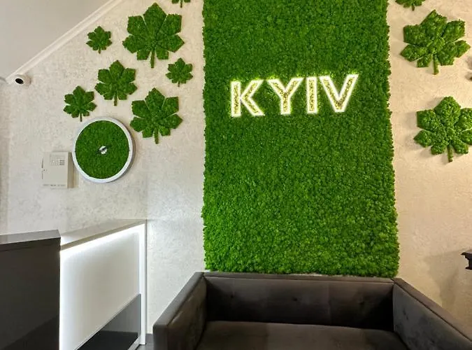 Hotel Kyiv Skhidnytsia