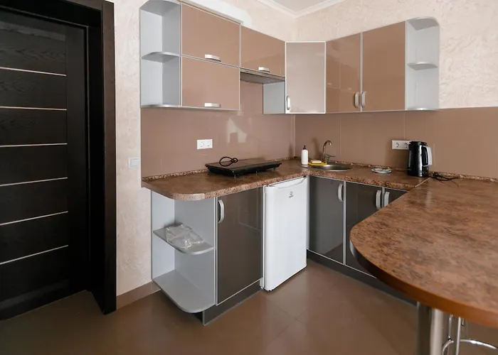 Kyiv Hotel Skhidnytsia