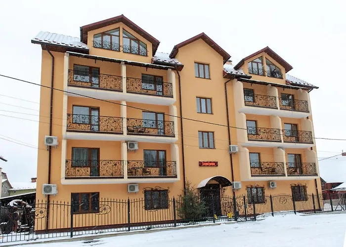 Kyiv Hotel