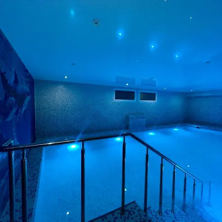 Hotel Kyiv Skhidnytsia