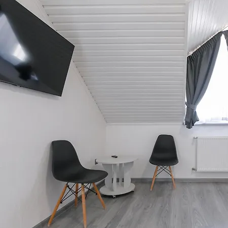 Kyiv Hotel Skhidnytsia