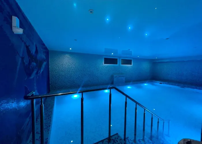 Hotell Kyiv Skhidnytsia