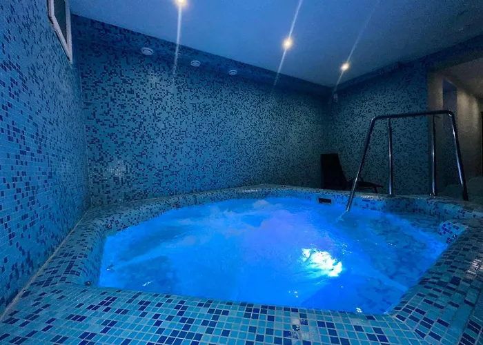 Hotell Kyiv Skhidnytsia
