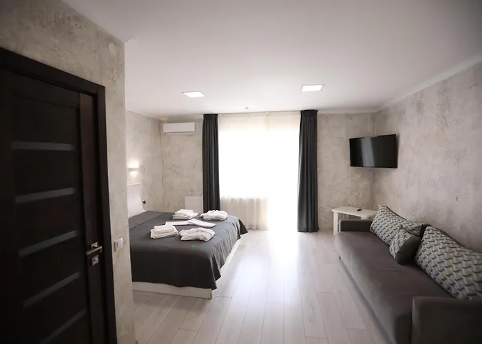 Hotell Kyiv Skhidnytsia