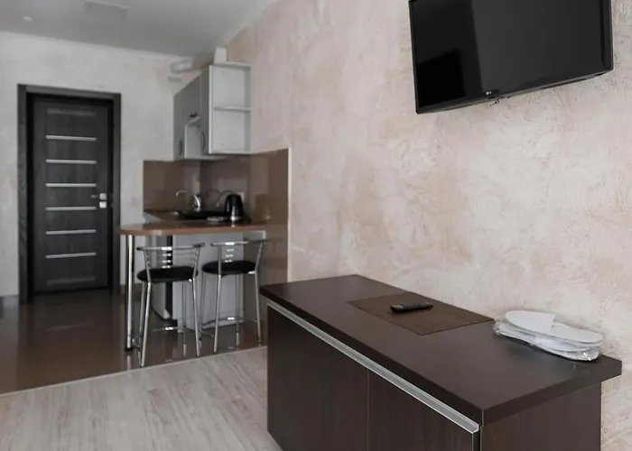 Hotell Kyiv *