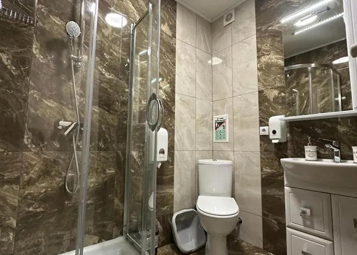 Kyiv Hotell Skhidnytsia